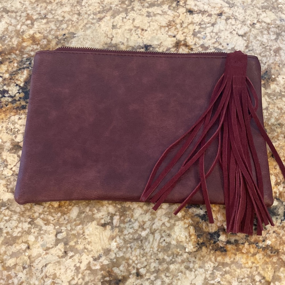 Clutch purse
